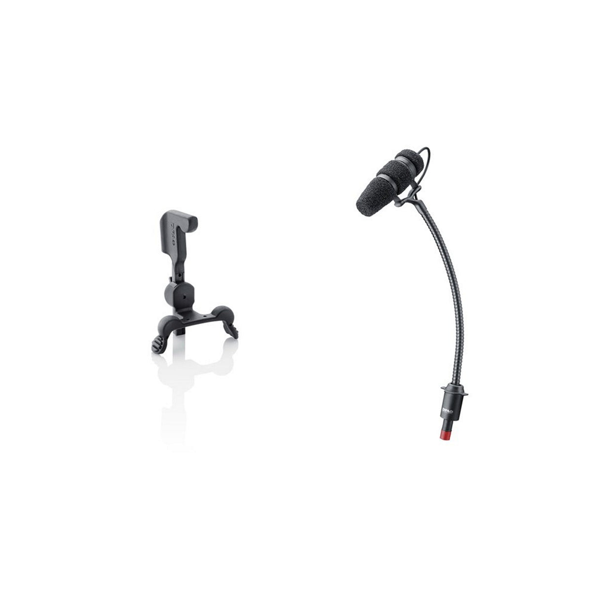 DPA 4099 CORE Supercardioid Condenser Instrument Microphone Loud SPL with Clip for Violin