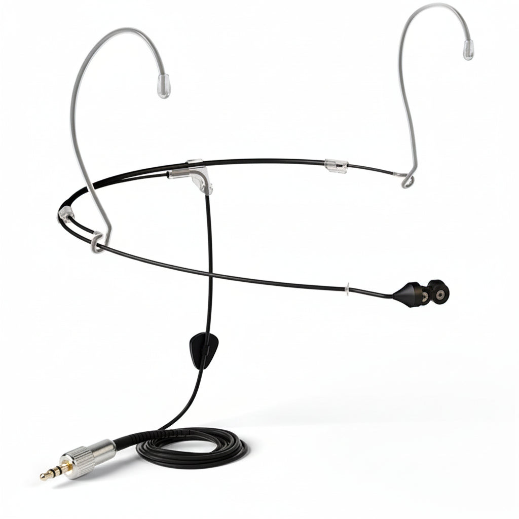 DPA 6388 CORE Plus Supercardioid Directional Headset Microphone