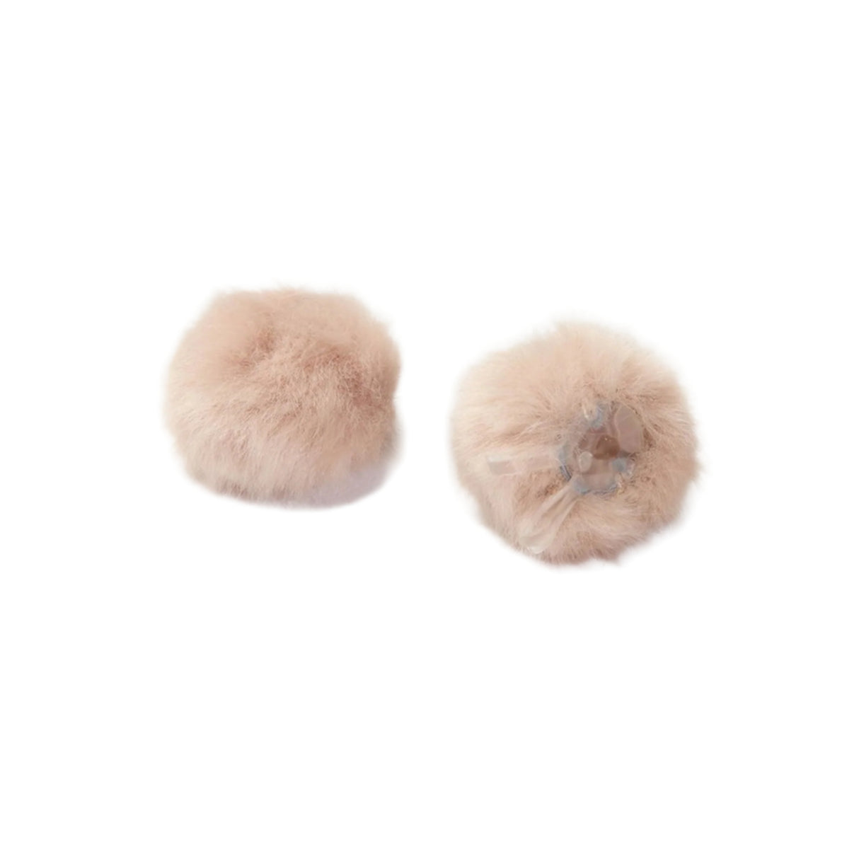 DPA AIR1 Universal Miniature Fur Windscreen - Large / Beige