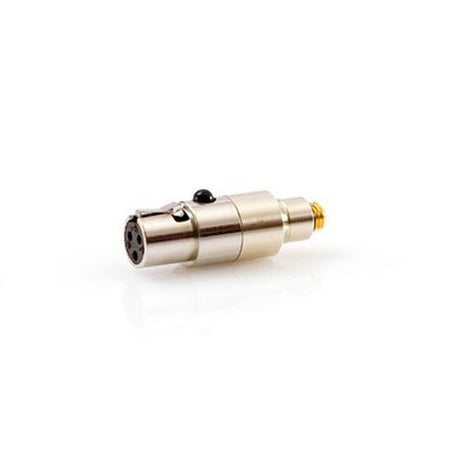 DPA Microphones DAD9017 MicroLock to TA 3F Adapter