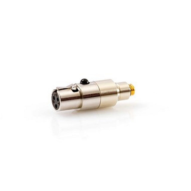 DPA Microphones DAD9017 MicroLock to TA 3F Adapter