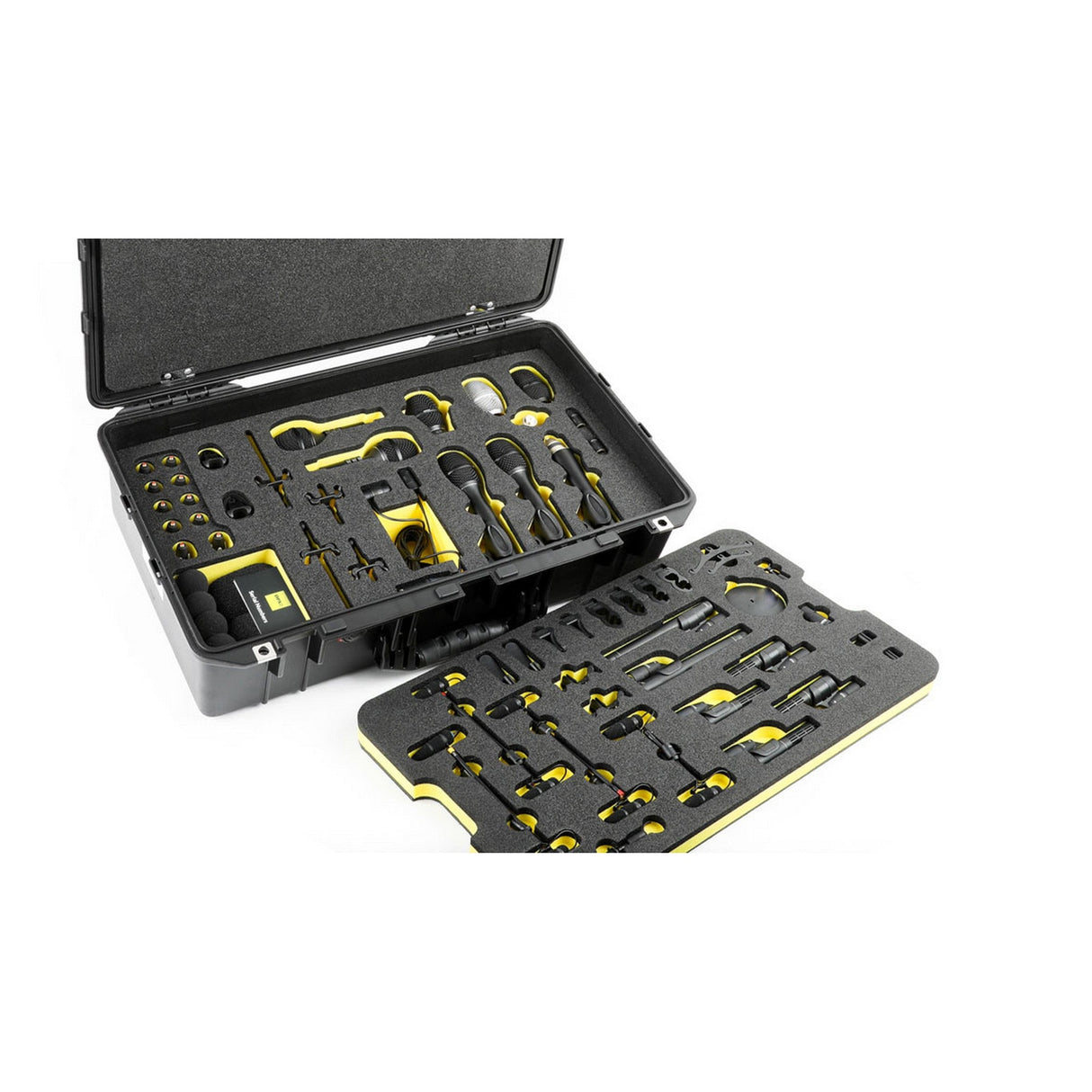 DPA DLK4000 Live Microphone Kit with 2028 4055 4061 4015A 4097 4099