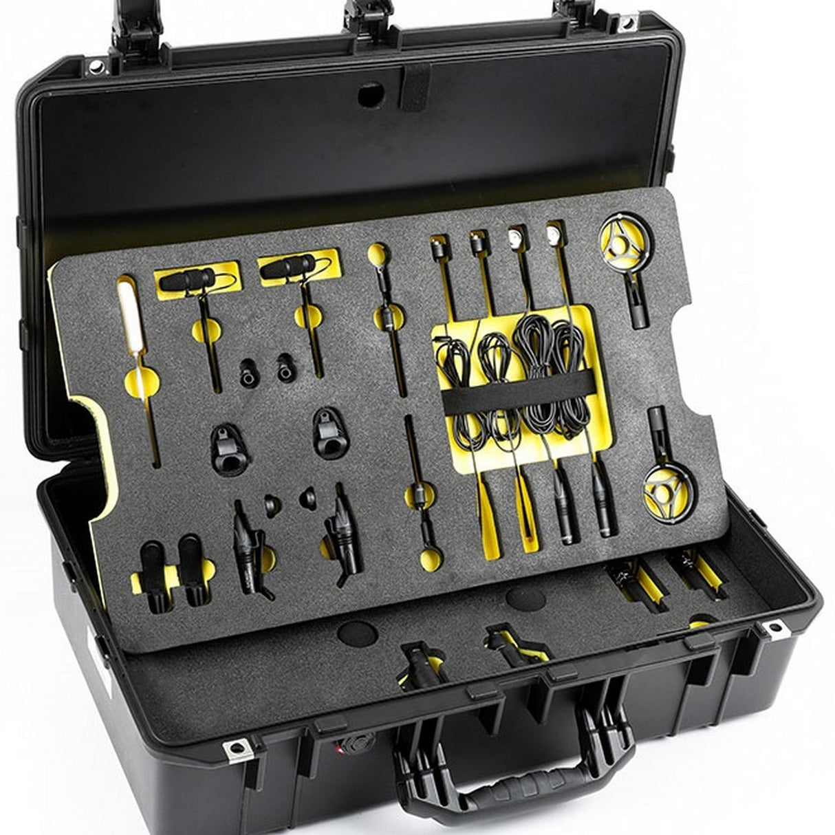 DPA DLS4000 Location Sound Microphone Kit with 4097 4098 4060 6060 6061