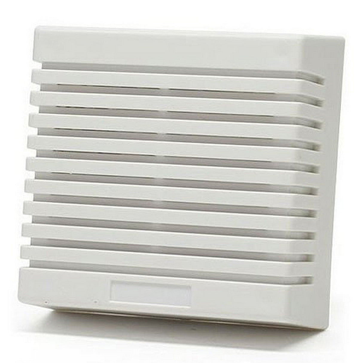 DSC SD-15W 15W Dual-Tone Surface Mount Siren, White