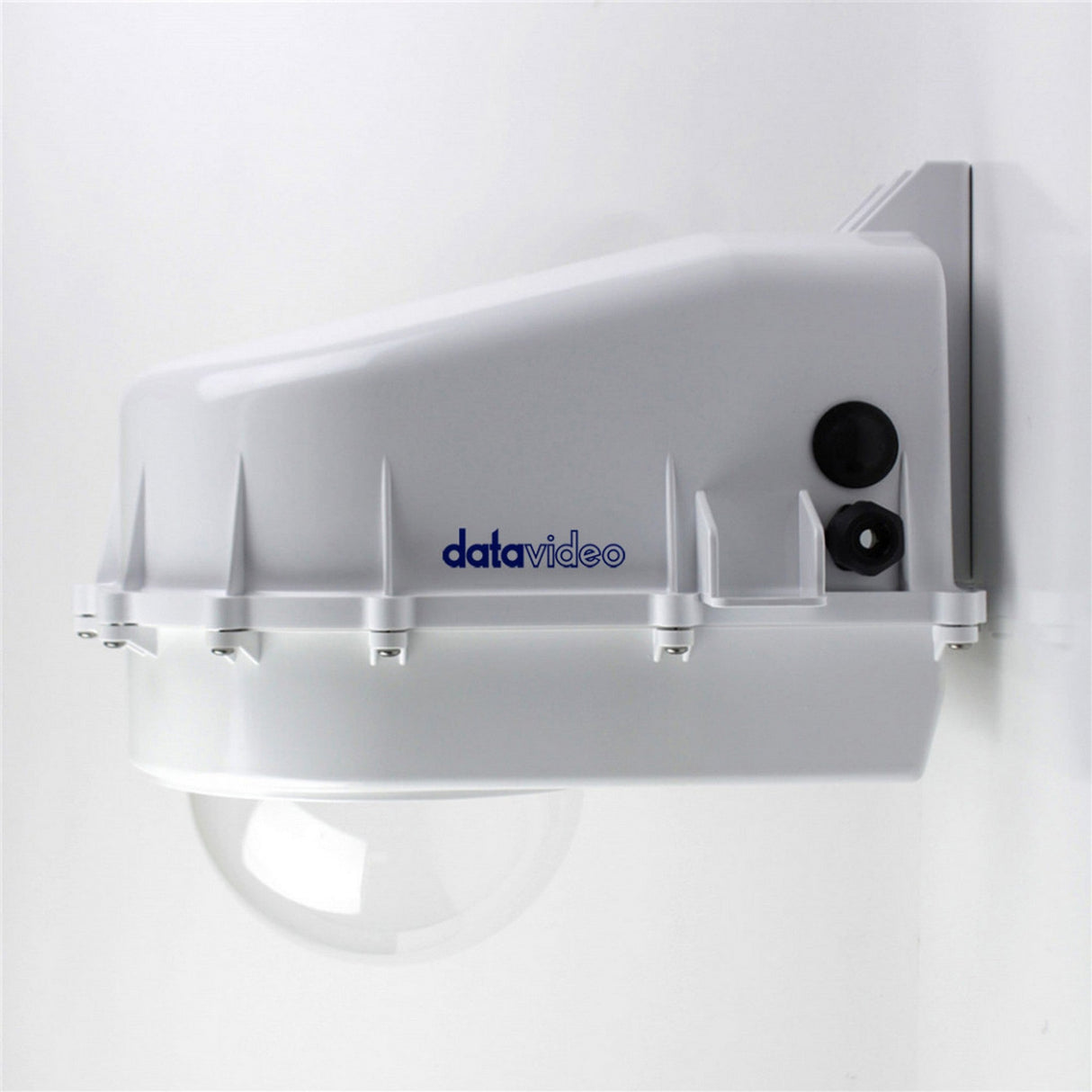 Datavideo D2-BASE-HEAT Camera Housing for PTC Series with Extended Lens and Controlled Heater