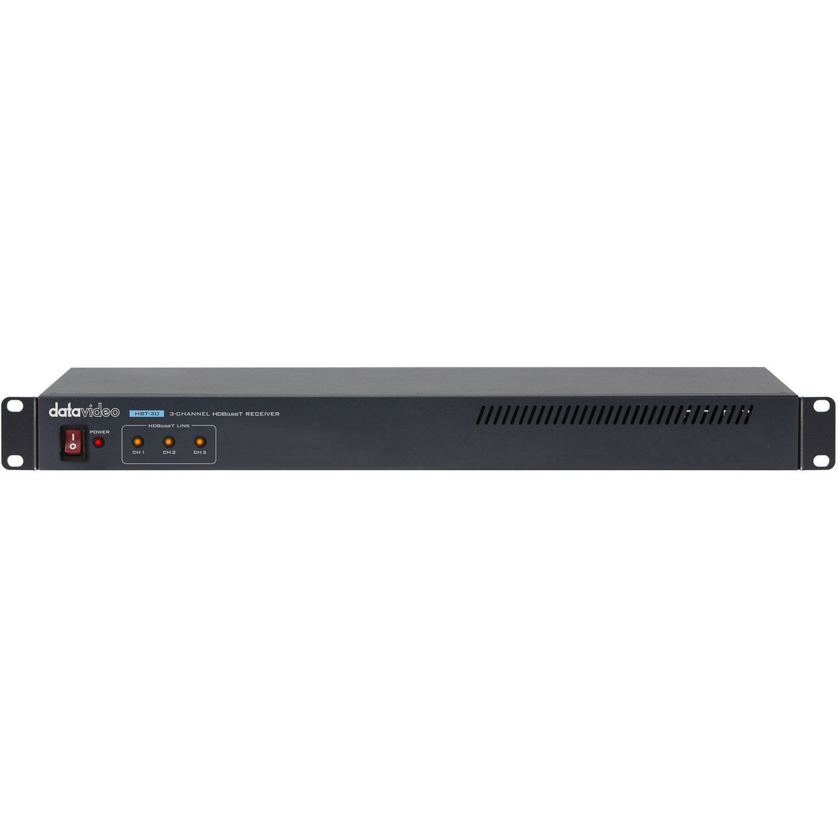 Datavideo HBT-30 3-Channel HDBaseT Receiver