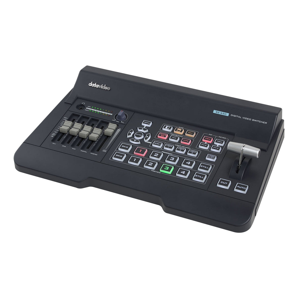 Datavideo SE-650 4 Input HD Digital Video Switcher