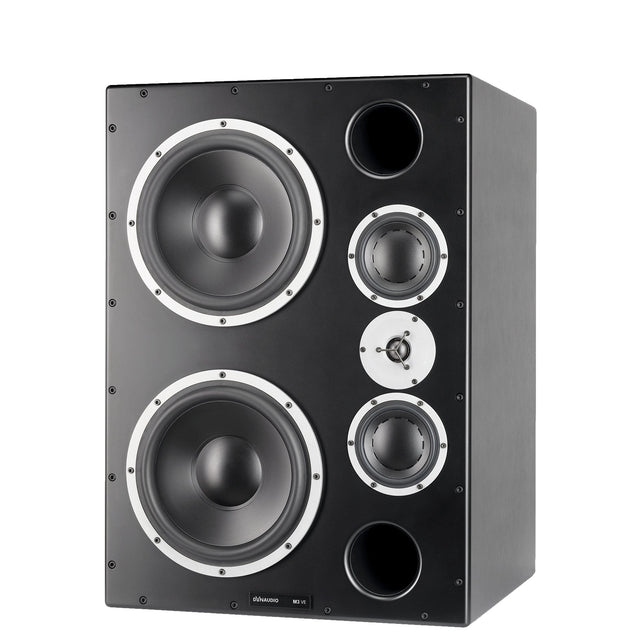 Dynaudio M3XE Studio Main Active Monitor System Left