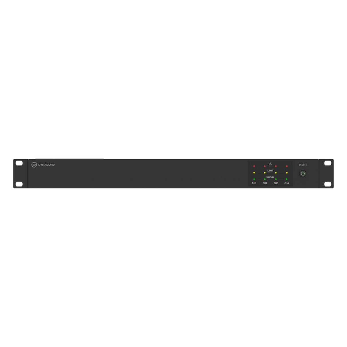 Dynacord V600:4 600W Multichannel Power Amplifier