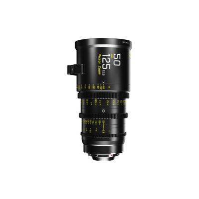 DZOFILM Pictor 50–125 mm T2.8 Super35 Parfocal Zoom Lens (PL Mount and EF Mount, Black)