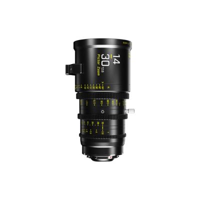 DZOFILM Pictor 14‑30 mm T2.8 Super35 Parfocal Zoom Lens (Black, PL & Canon EF Mount)
