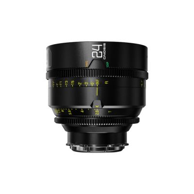 DZOFILM GNOSIS 24 mm T2.8 Macro Prime Lens (LPL, PL & EF Mounts)