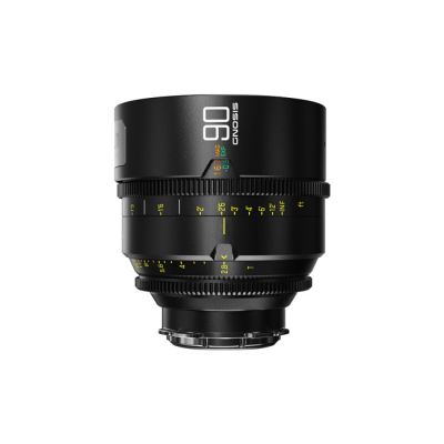 DZOFILM GNOSIS 90 mm T2.8 Macro Prime Lens (LPL, PL & EF Mounts)