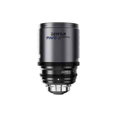 DZOFILM PAVO 100 mm T2.1 2× Anamorphic Prime Lens (Blue Coating, PL/EF Mount)