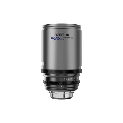 DZOFILM PAVO 135 mm T2.5 2× Anamorphic Prime Lens (Blue Coating, PL/EF Mount)