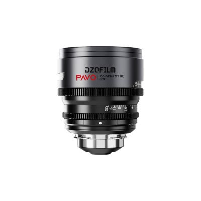 DZOFILM PAVO 28 mm T2.1 2× Anamorphic Prime Lens (Neutral Coating, PL/EF Mount)