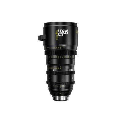 DZOFILM TANGO 18–90 mm T2.9 Super 35 Zoom Lens (ARRI PL & Canon EF Mounts)