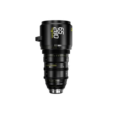 DZOFILM TANGO 65–280 mm T2.9–4 Super 35 Zoom Lens (ARRI PL & Canon EF Mounts)