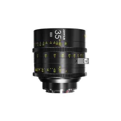 DZOFILM VESPID Cyber Full Frame 35 mm T2.1 Prime Lens (PL & EF Mounts)