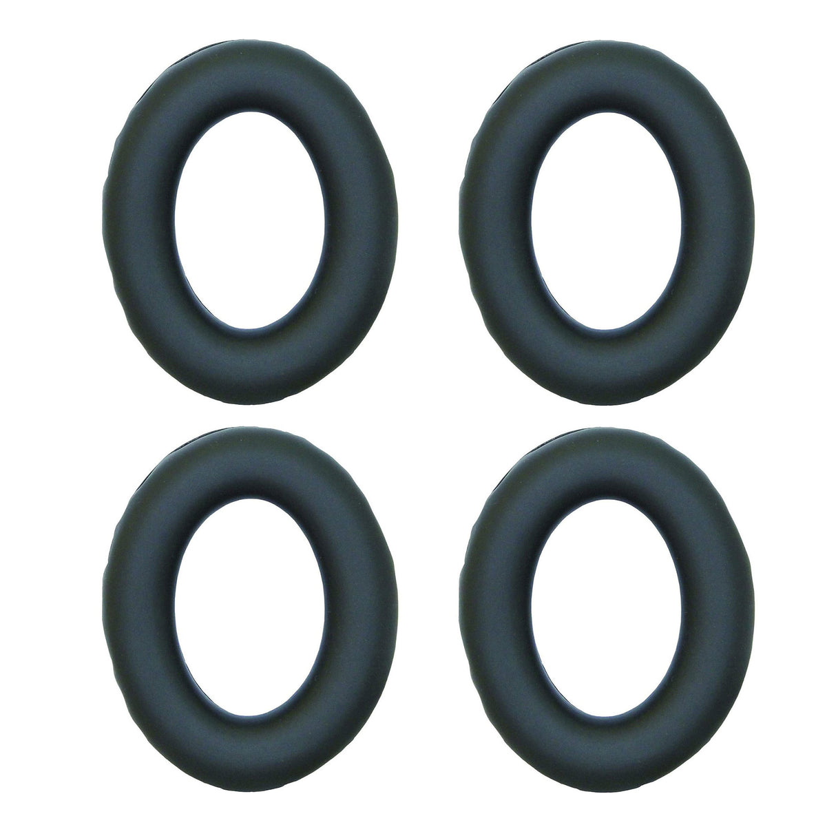 Eartec CSEP ComStar Oval Replacement Ear Pads, Available in 1 to 6 Pairs