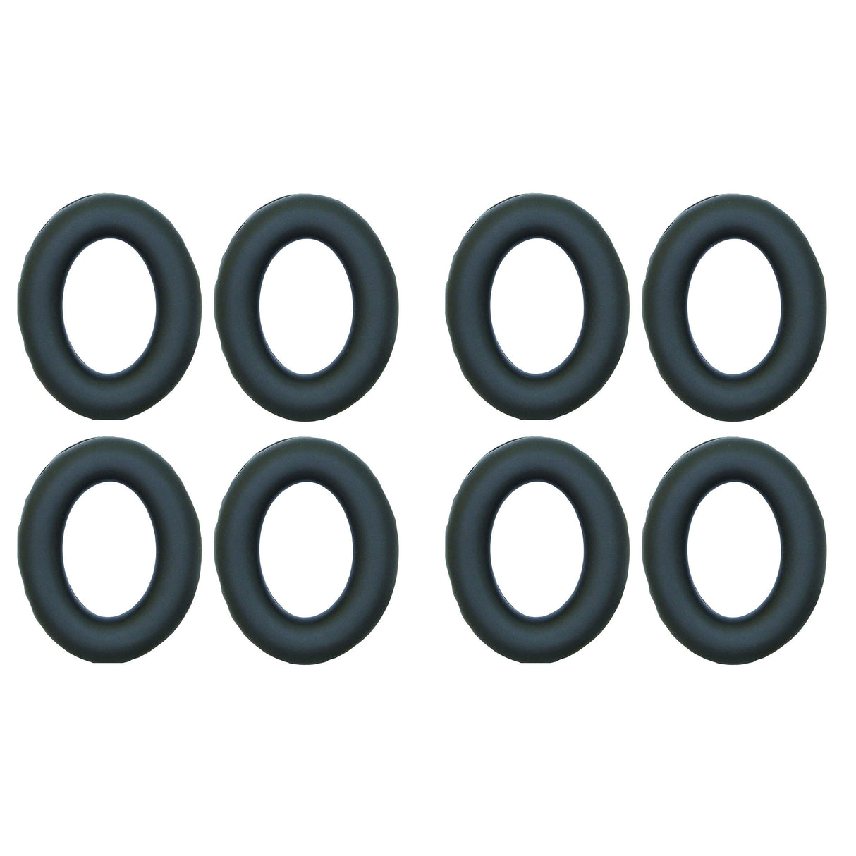 Eartec CSEP ComStar Oval Replacement Ear Pads, Available in 1 to 6 Pairs