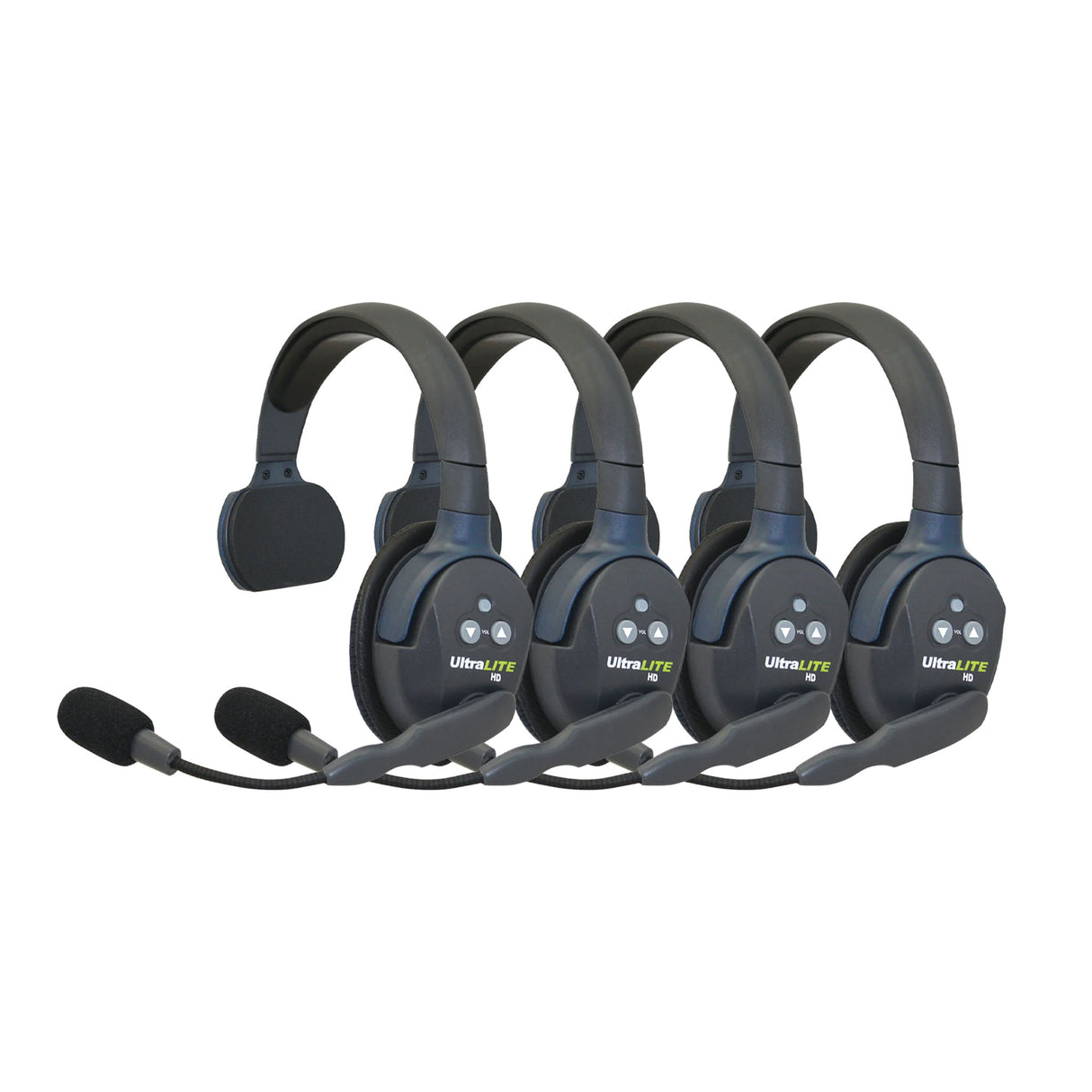 Eartec ULSR HD UltraLITE Single Remote Headset, Single or Multipack Options