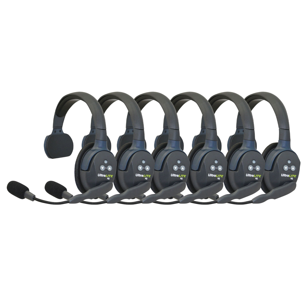 Eartec ULSR HD UltraLITE Single Remote Headset, Single or Multipack Options