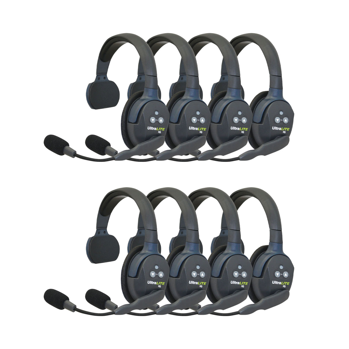 Eartec ULSR HD UltraLITE Single Remote Headset, Single or Multipack Options