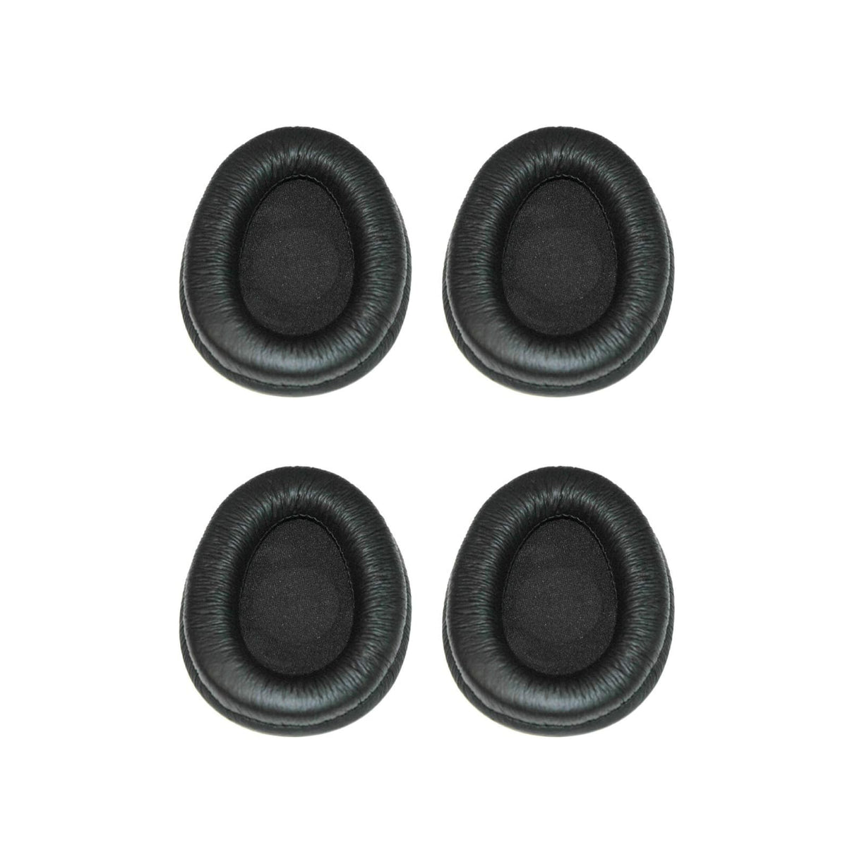Eartec ULEPD Leatherette Ear Pad for UltraLITE Headsets, Single or Multipack Options