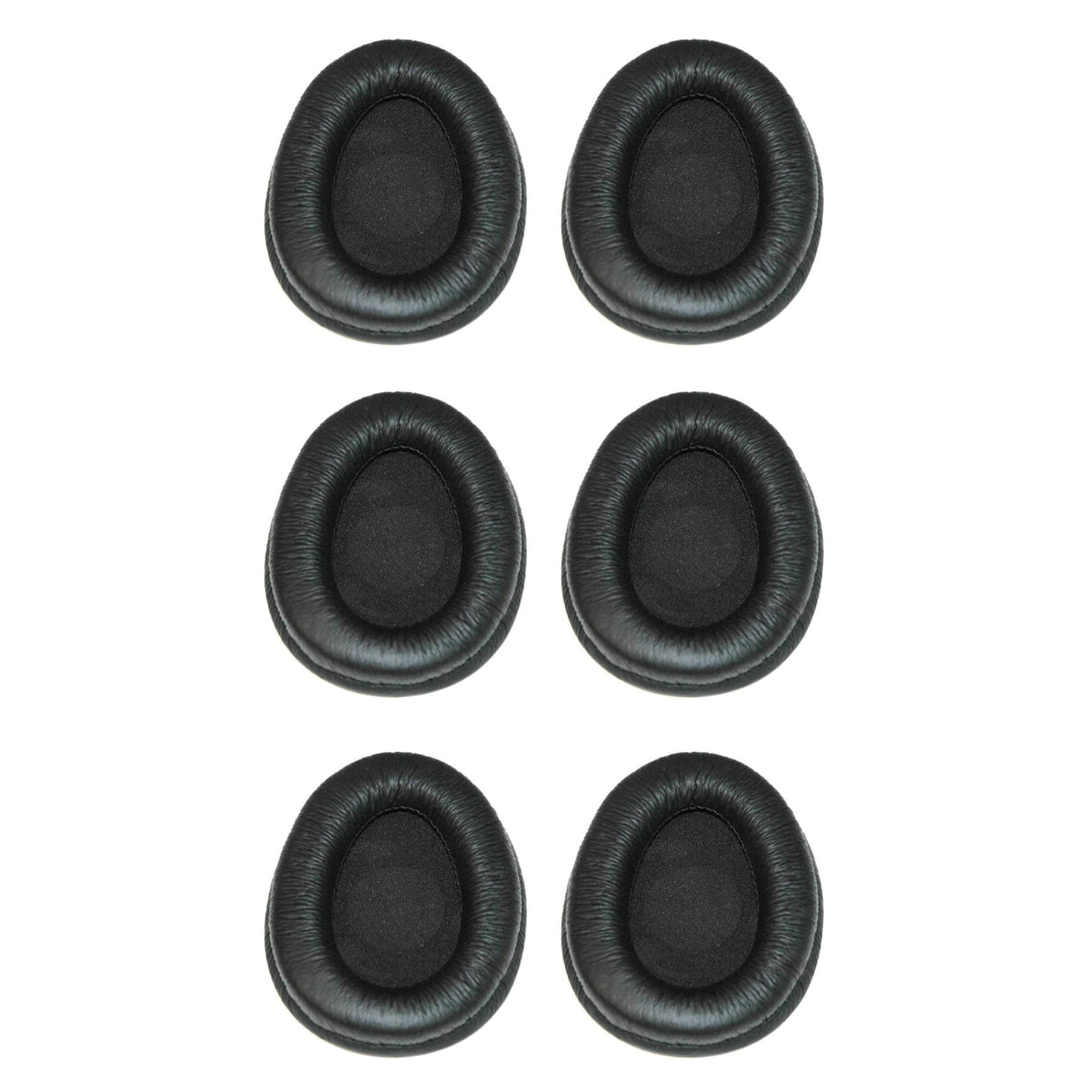 Eartec ULEPD Leatherette Ear Pad for UltraLITE Headsets, Single or Multipack Options
