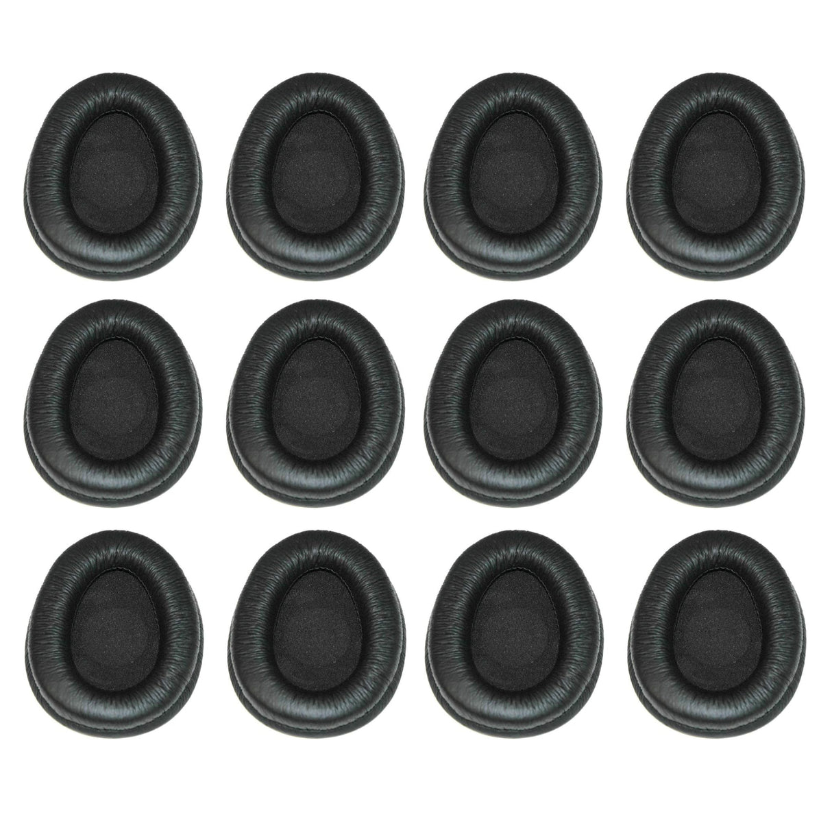 Eartec ULEPD Leatherette Ear Pad for UltraLITE Headsets, Single or Multipack Options