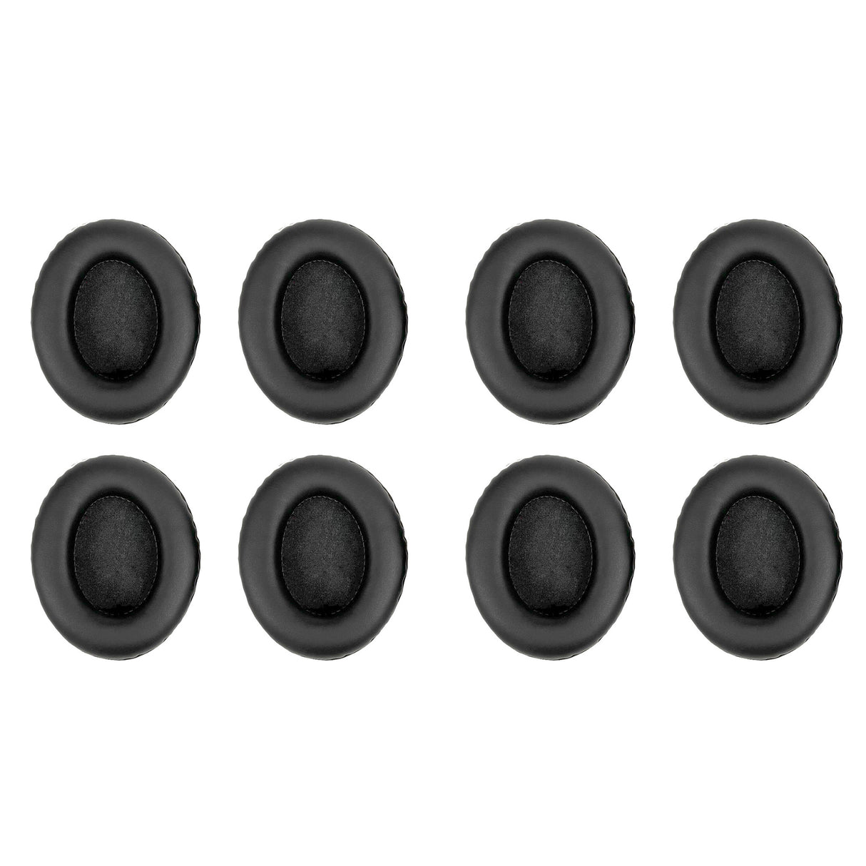 Eartec ULPEP Leatherette Replacement Earpads for UltraLITE-HD, Single or Multipack Options