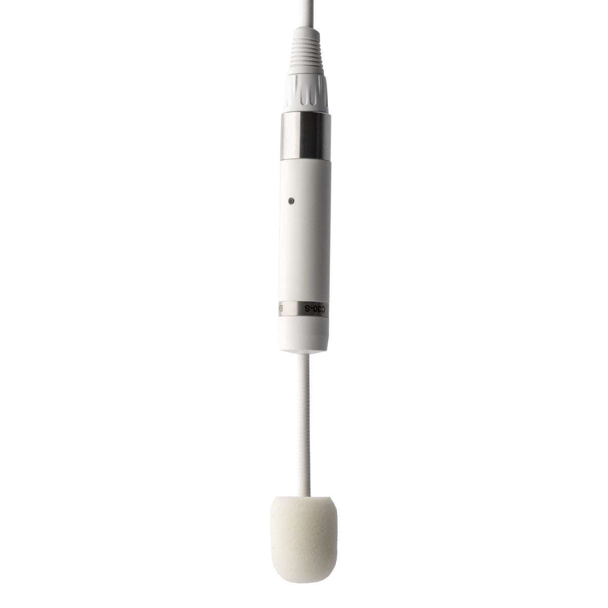 Earthworks C30-S ChoirMic Gen 2 Supercardioid Hanging Microphone - White