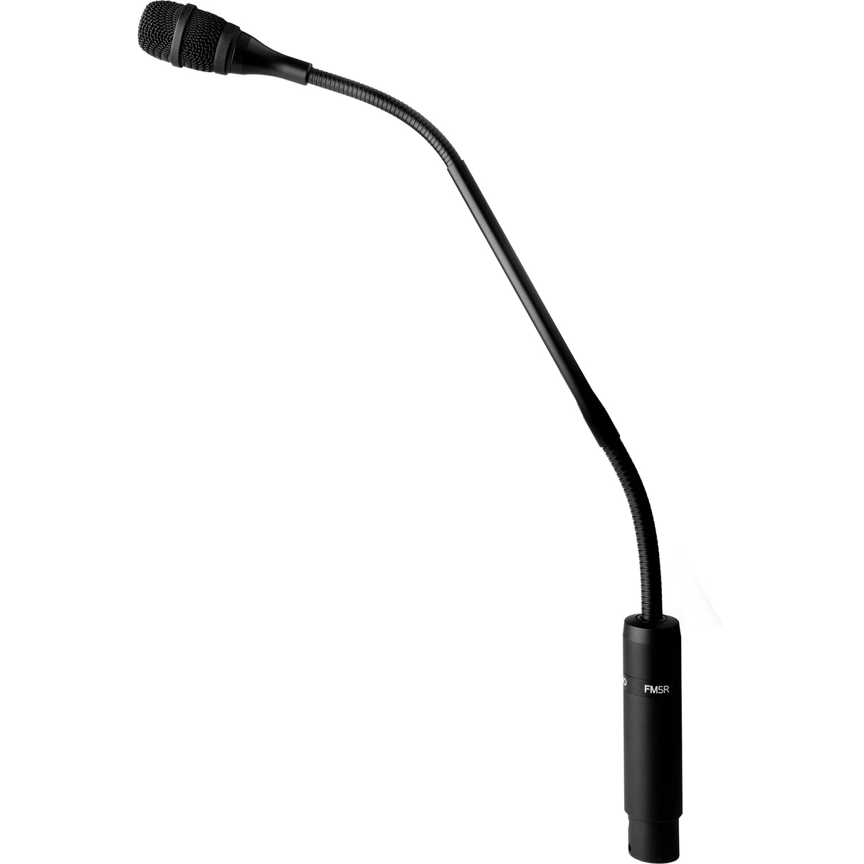 Earthworks FMR Series Podium Microphone w/Rigid Center and Flex on Both Ends - 16 inches / Cardioid