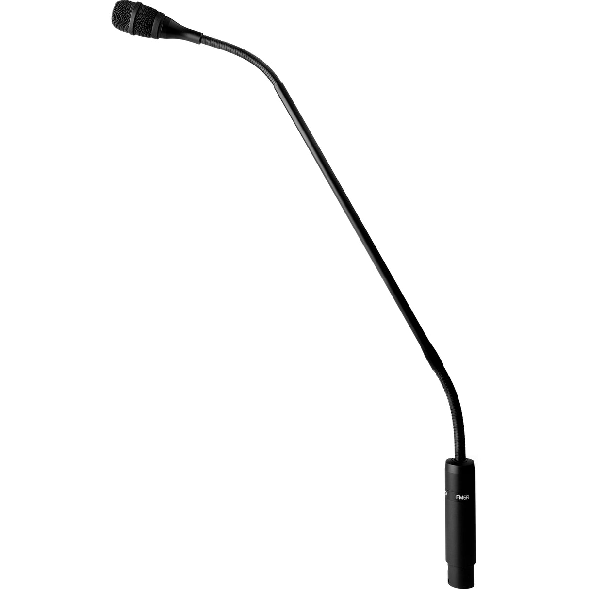 Earthworks FMR Series Podium Microphone w/Rigid Center and Flex on Both Ends - 20 inches / Cardioid