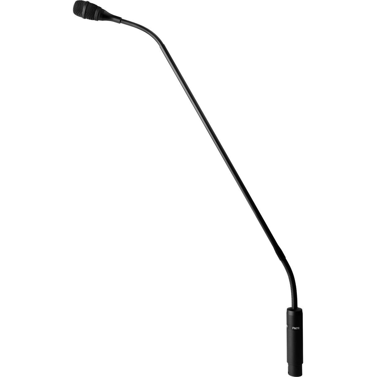 Earthworks FMR Series Podium Microphone w/Rigid Center and Flex on Both Ends - 24 inches / Cardioid