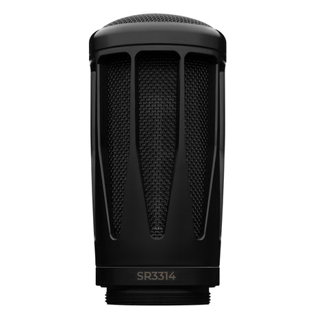 Earthworks SR3314-B Cardioid Wireless Microphone Capsule Black