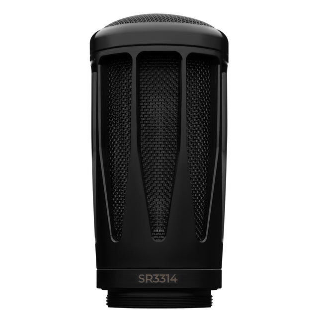 Earthworks SR3314-B Cardioid Wireless Microphone Capsule Black