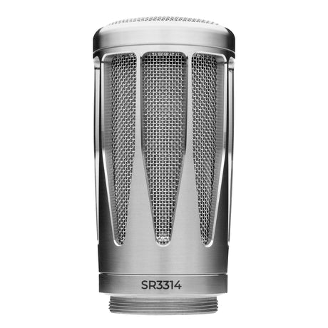 Earthworks SR3314 Cardioid Wireless Microphone Capsule Stainless Steel