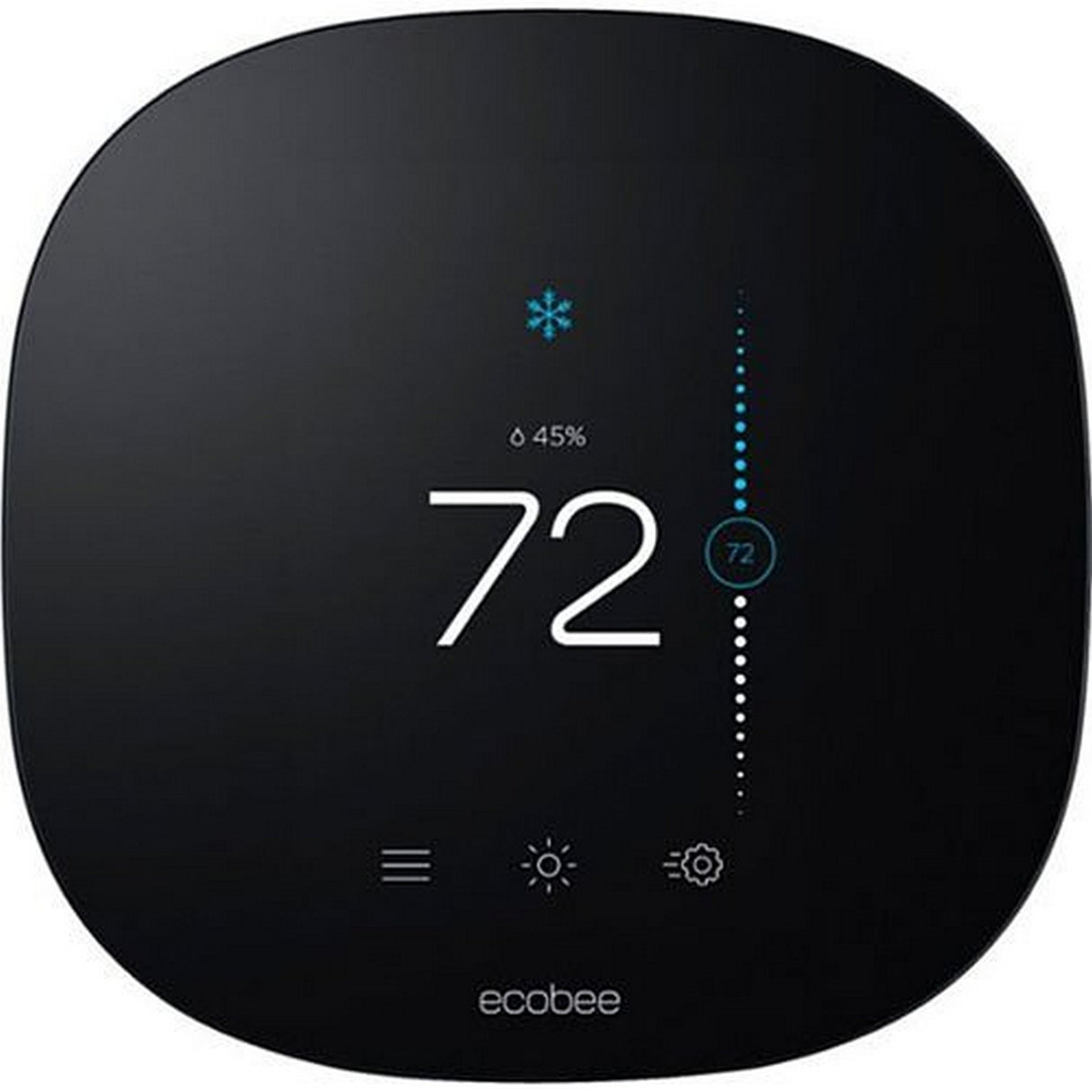 ecobee EB-STATE3LTP-02 3 Lite Pro Smart Thermostat