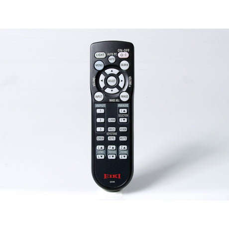 Eiki 645 086 4261 Laser Pointer Infrared Wired Projector Remote for LC-W3