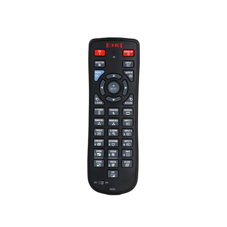 Eiki 645 105 0816 Infrared Wired Projector Remote for LC-HDT700
