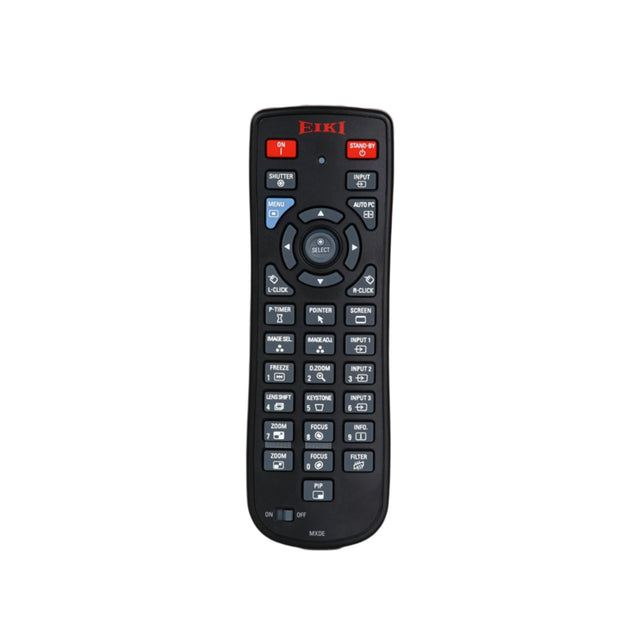 Eiki 645 105 0816 Infrared Wired Projector Remote for LC-HDT700