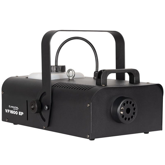 Eliminator Lighting VF1600 EP 1500W Mobile DMX Fog Machine