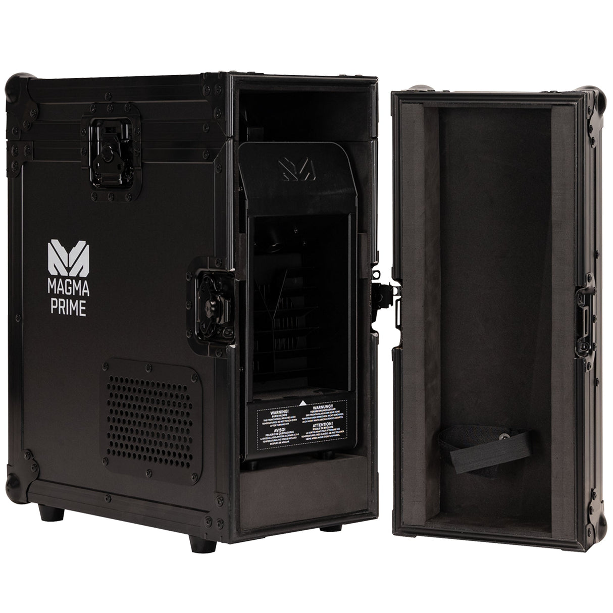 Elation Magma Prime FC Custom Flight Case