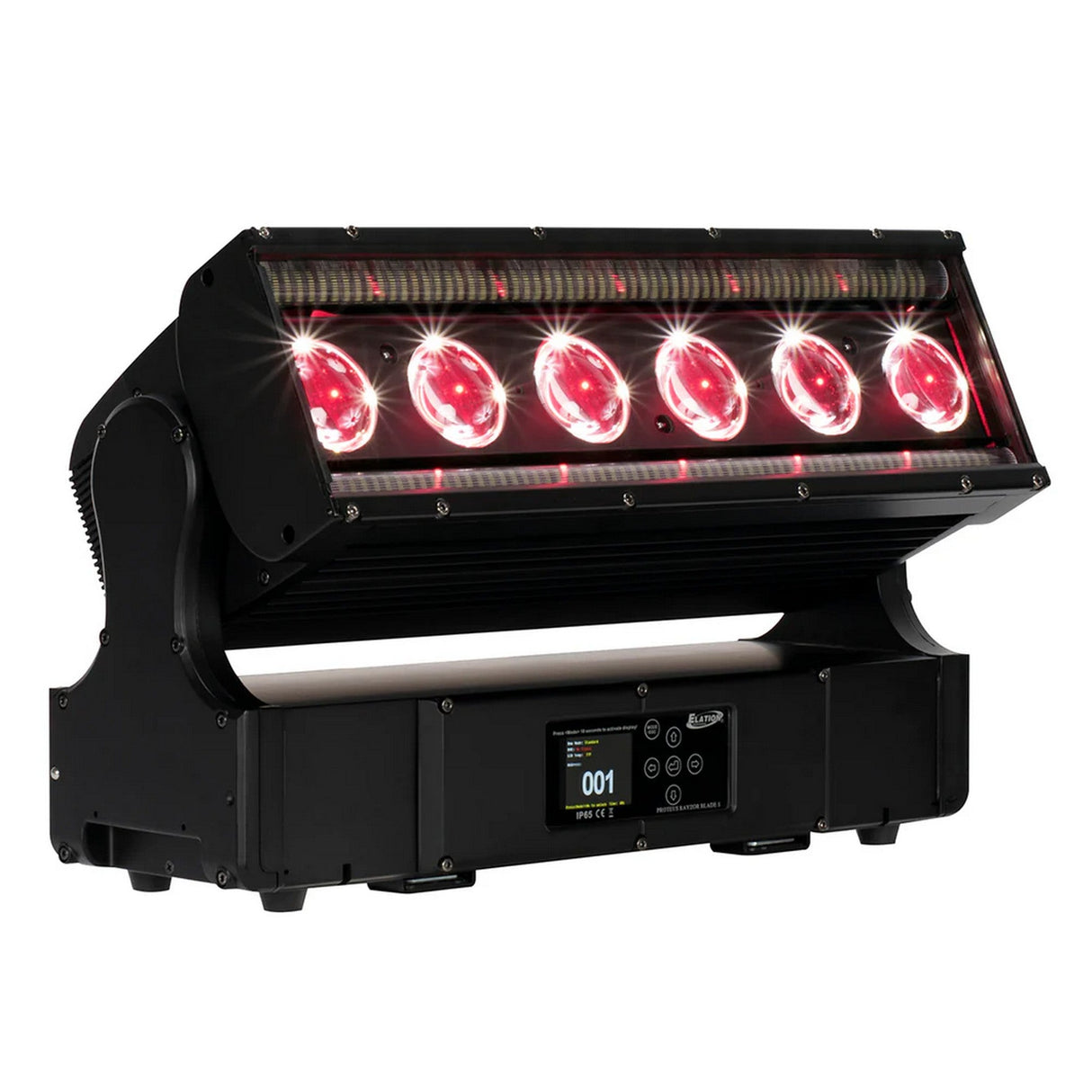 Elation PROTEUS RAYZOR BLADE S 6x 60W RGBW LED IP65 Linear Wash Effect Fixture