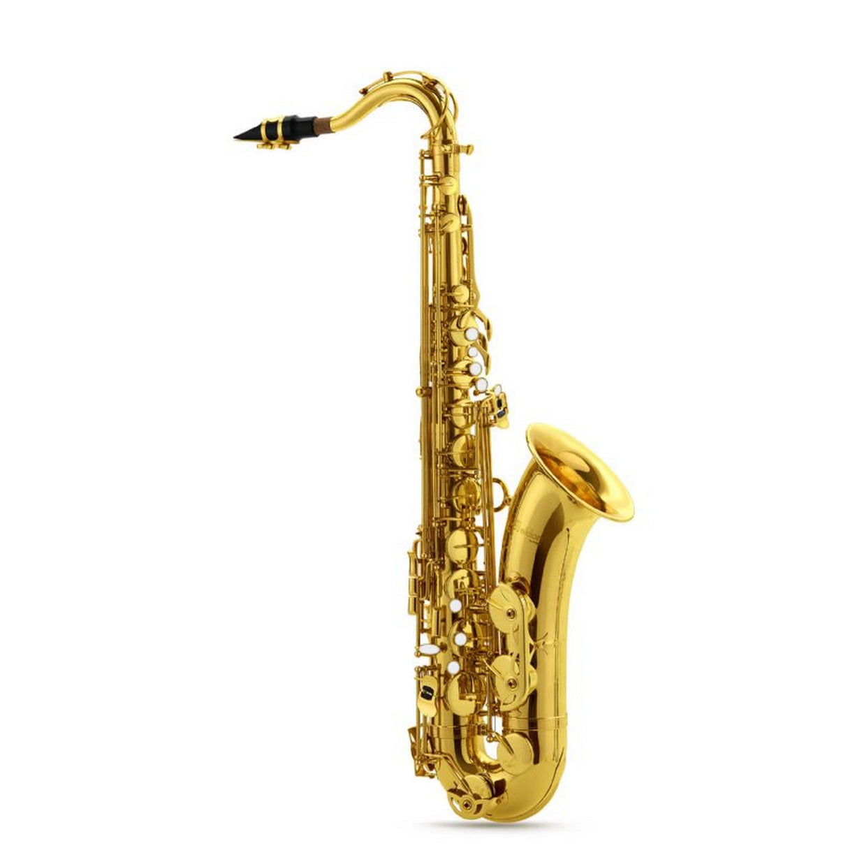 Eldon TS-22-U Tenor Saxophone Bb-Key Lacquer Finish