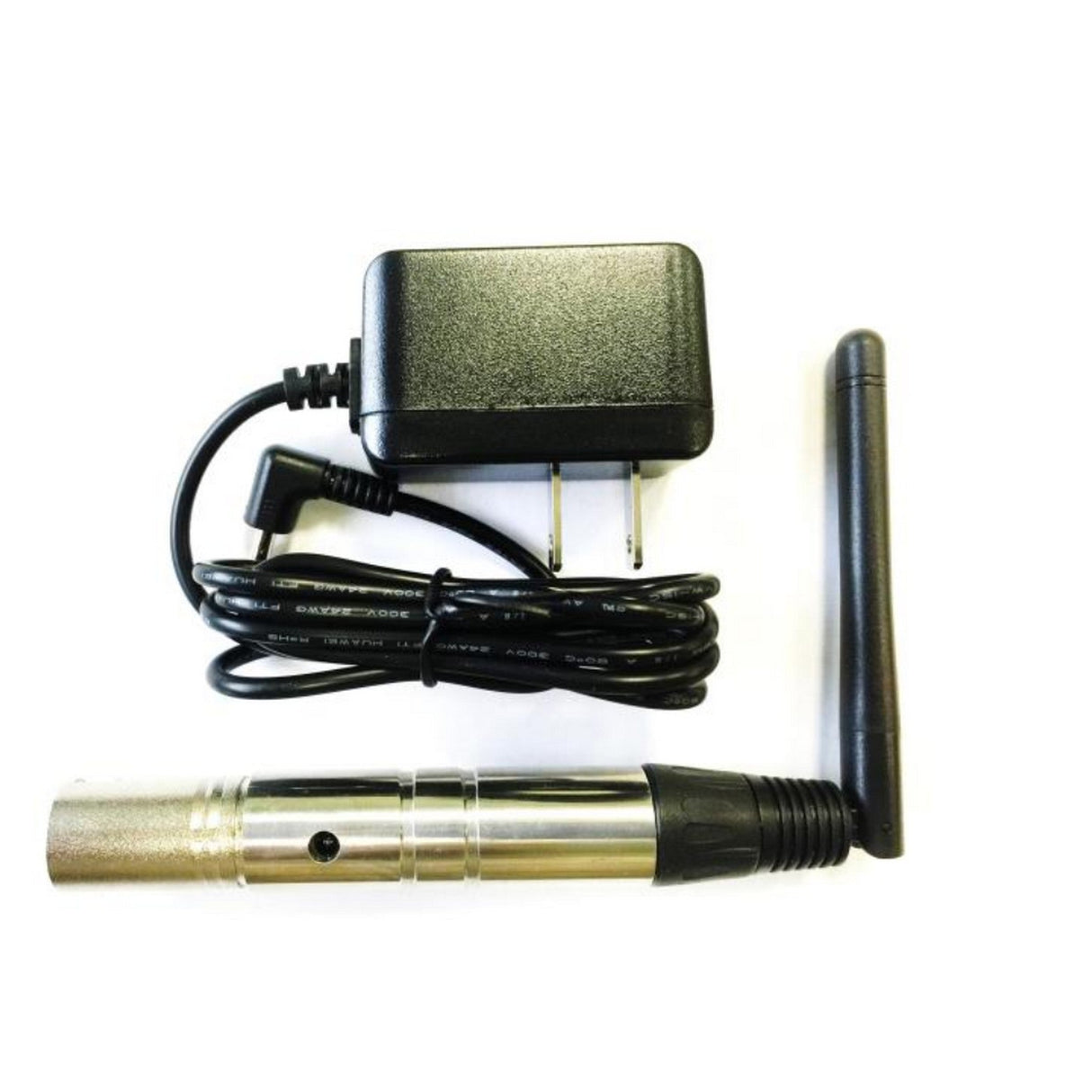 elektraLite Wireless DMX Receiver with 120V PSU