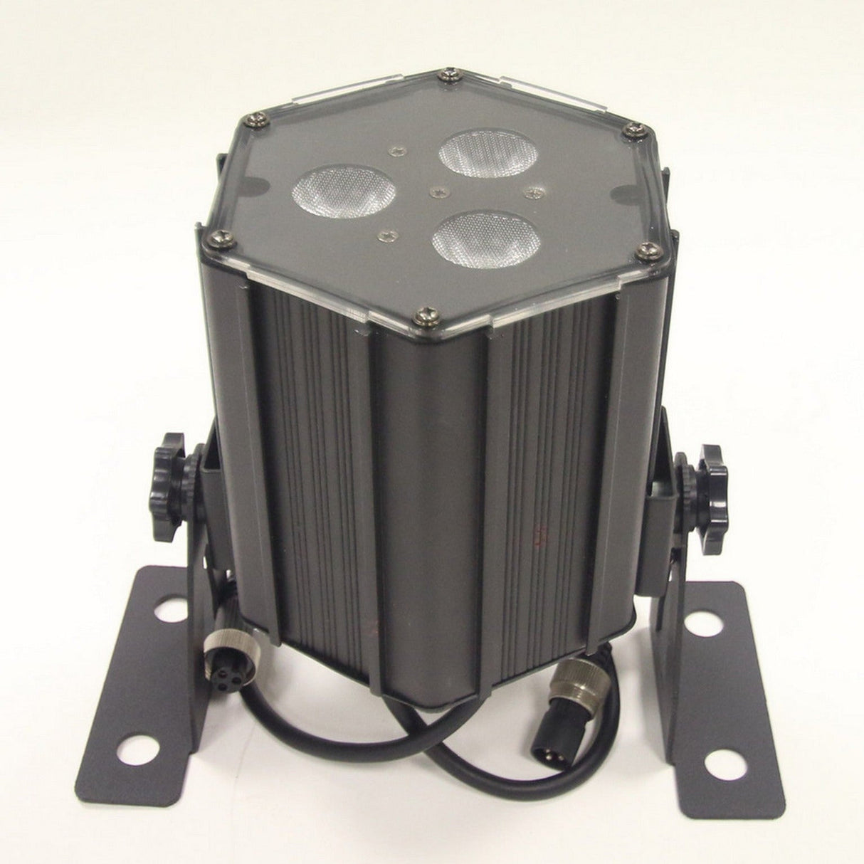 elektraLite SLA Retina 15W RGBW Quad LED 25-Degree Beam Spread Par Light