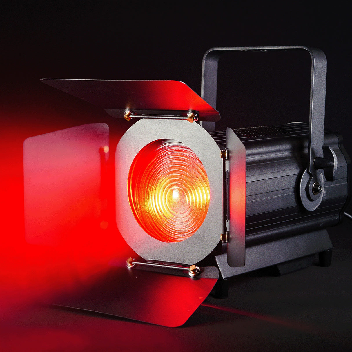 elektraLite Stingray Fresnel COB LED Stage Light Fixture